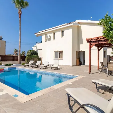 Coralia - Coastal Comfort Near & Restaurants * Peyia